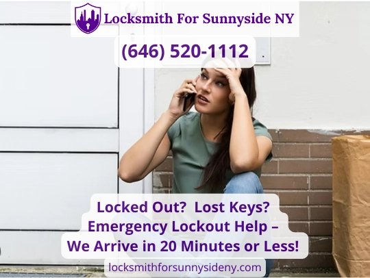 Commercial and Residential Lockout Services
