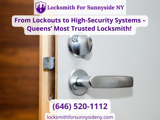 Locksmith Cost in Queens NY