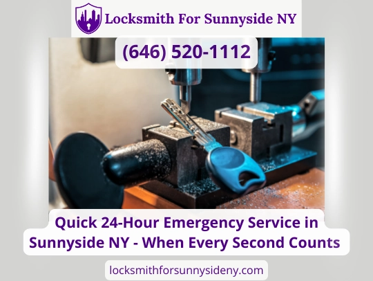 Quick 24-Hour Emergency Service Sunnyside NY